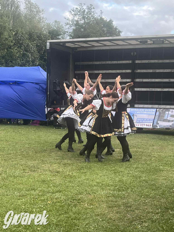 Miedary bawiły się całą sobotę