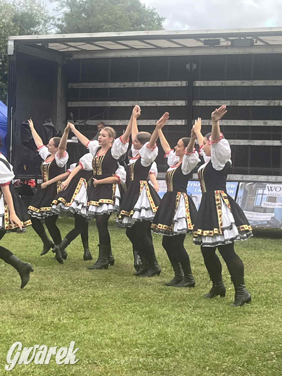 Miedary bawiły się całą sobotę