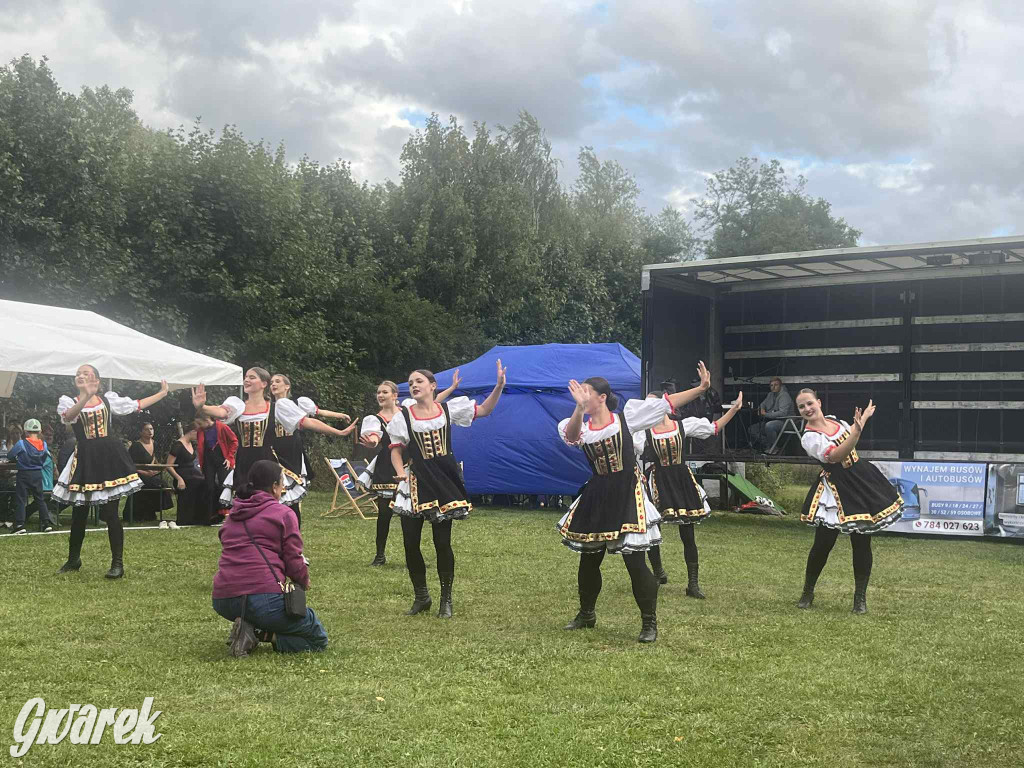 Miedary bawiły się całą sobotę