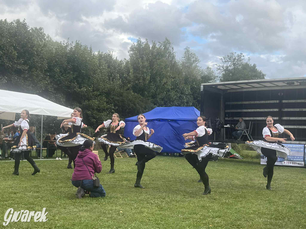 Miedary bawiły się całą sobotę