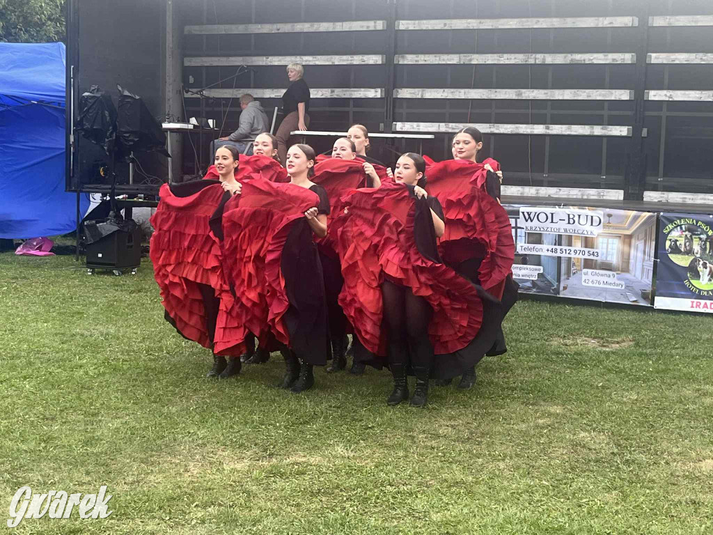 Miedary bawiły się całą sobotę