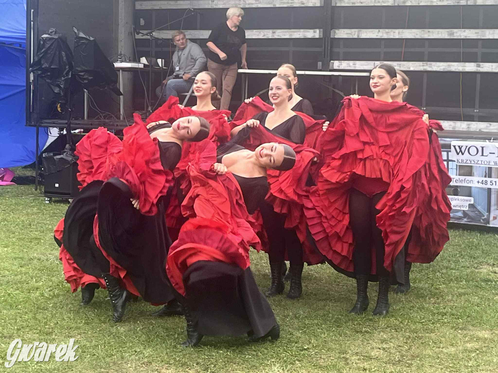 Miedary bawiły się całą sobotę