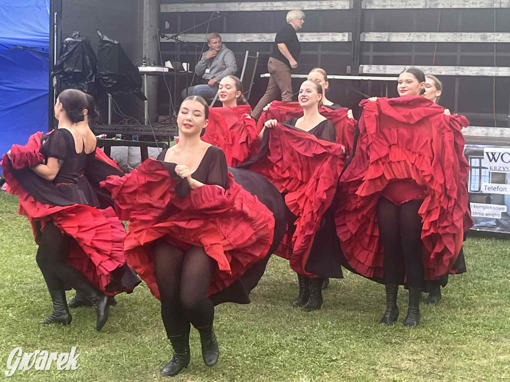 Miedary bawiły się całą sobotę