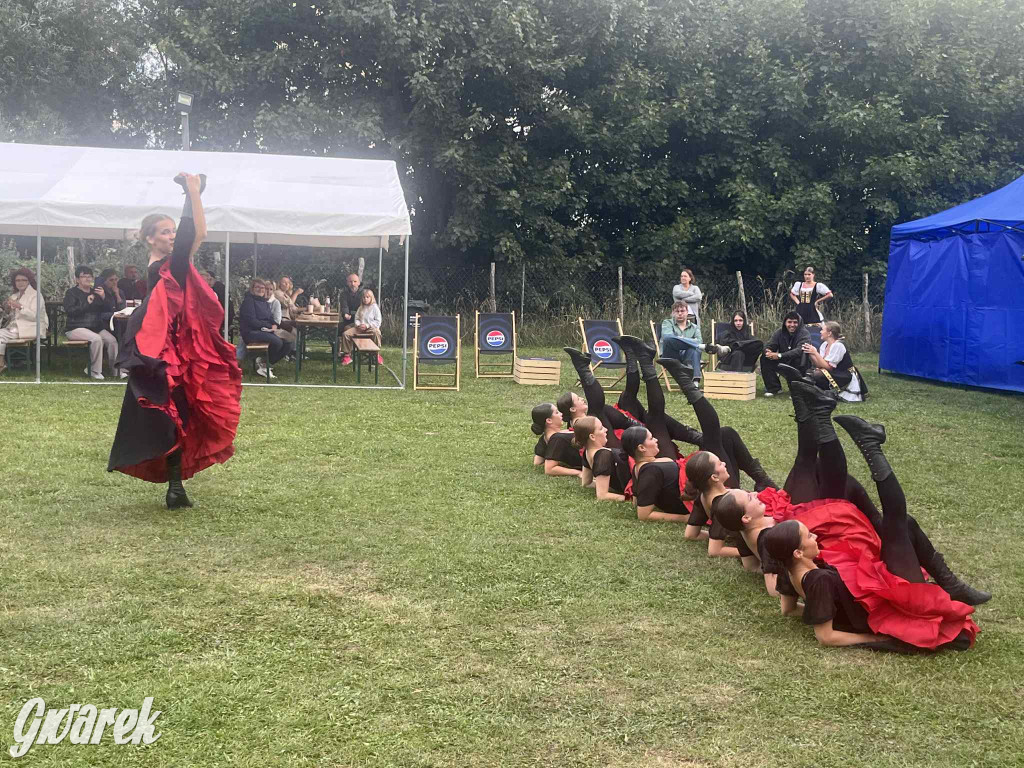 Miedary bawiły się całą sobotę