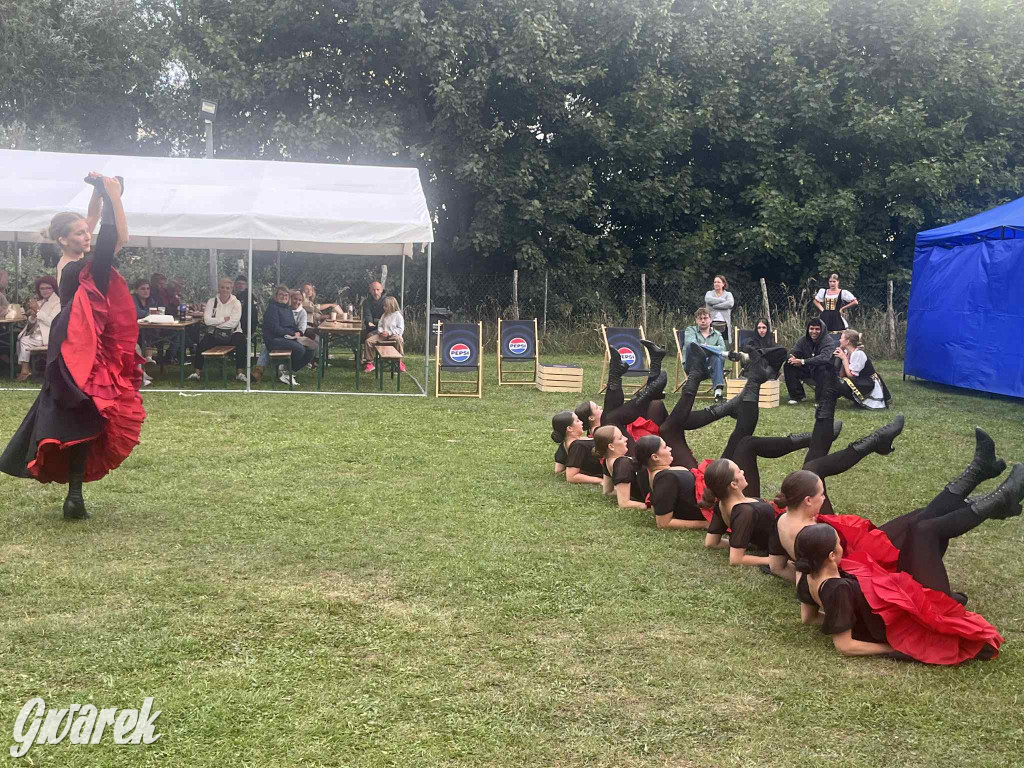 Miedary bawiły się całą sobotę