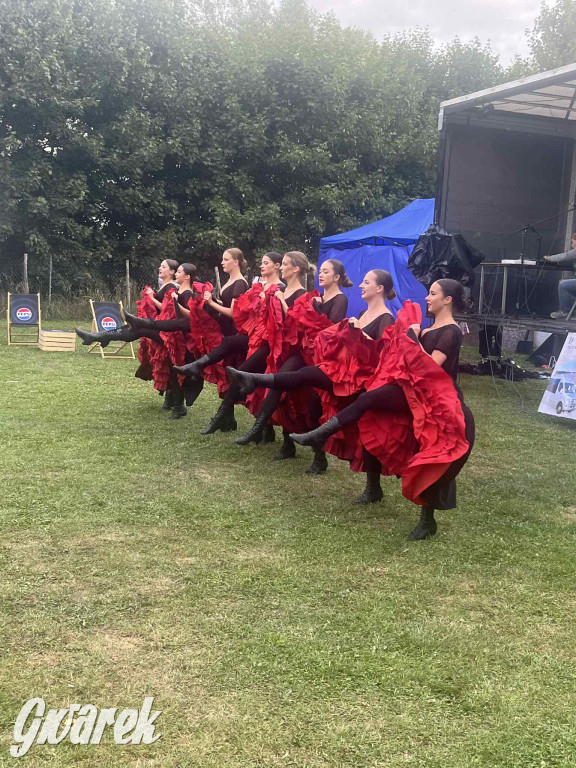 Miedary bawiły się całą sobotę