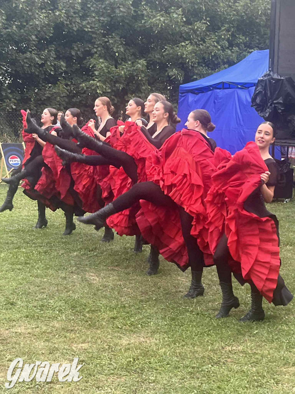 Miedary bawiły się całą sobotę