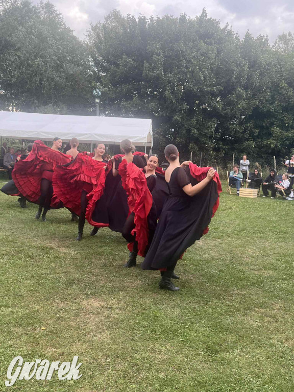 Miedary bawiły się całą sobotę