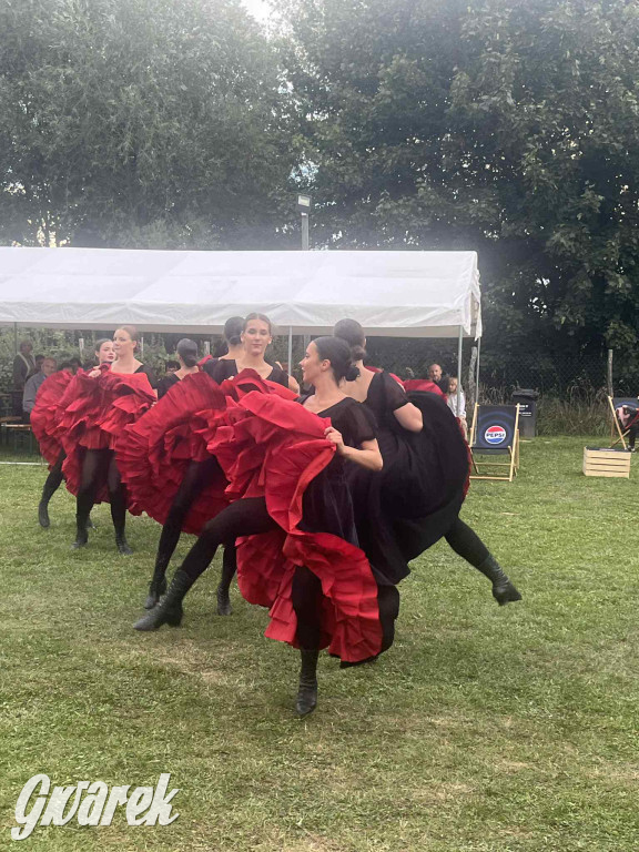 Miedary bawiły się całą sobotę