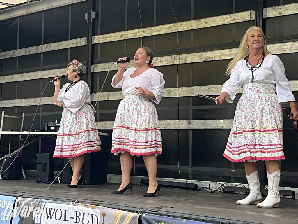 Miedary bawiły się całą sobotę