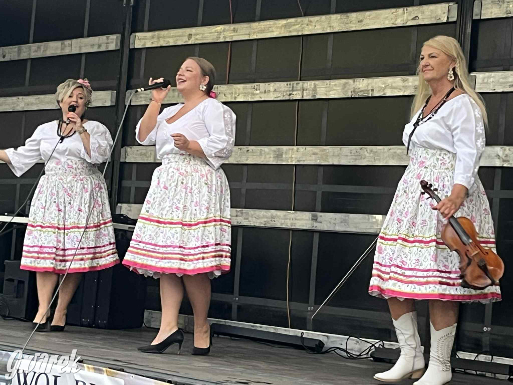 Miedary bawiły się całą sobotę