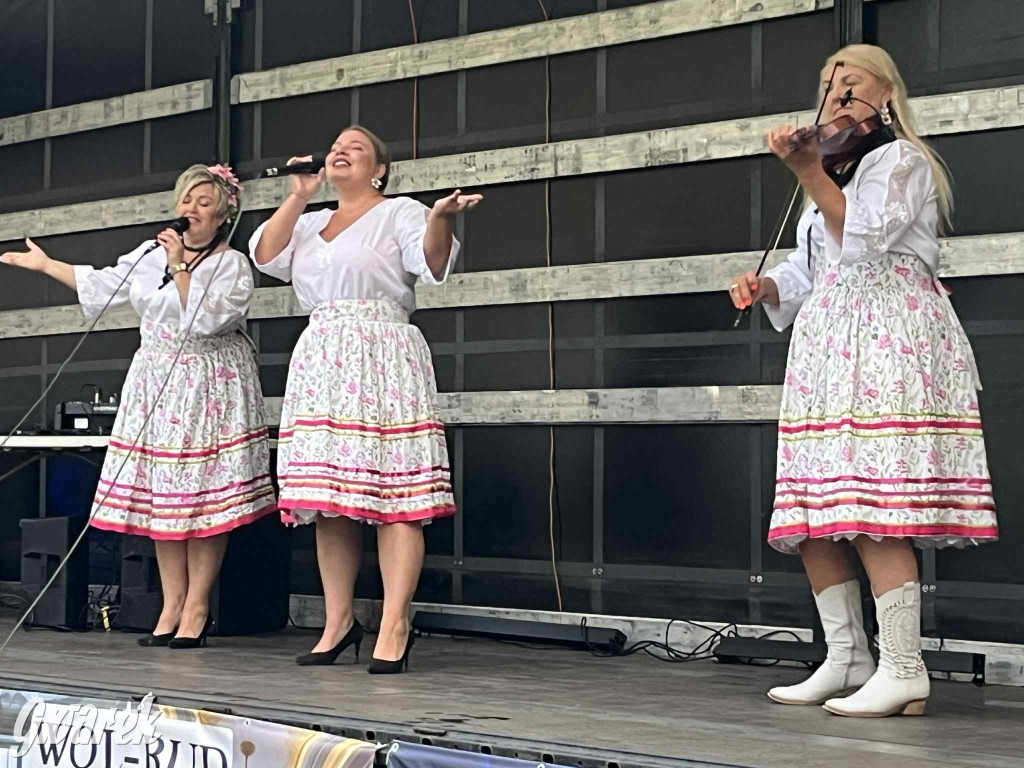 Miedary bawiły się całą sobotę