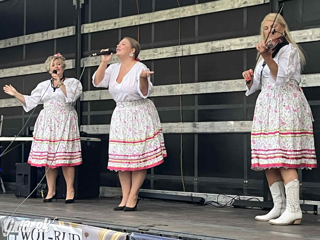 Miedary bawiły się całą sobotę