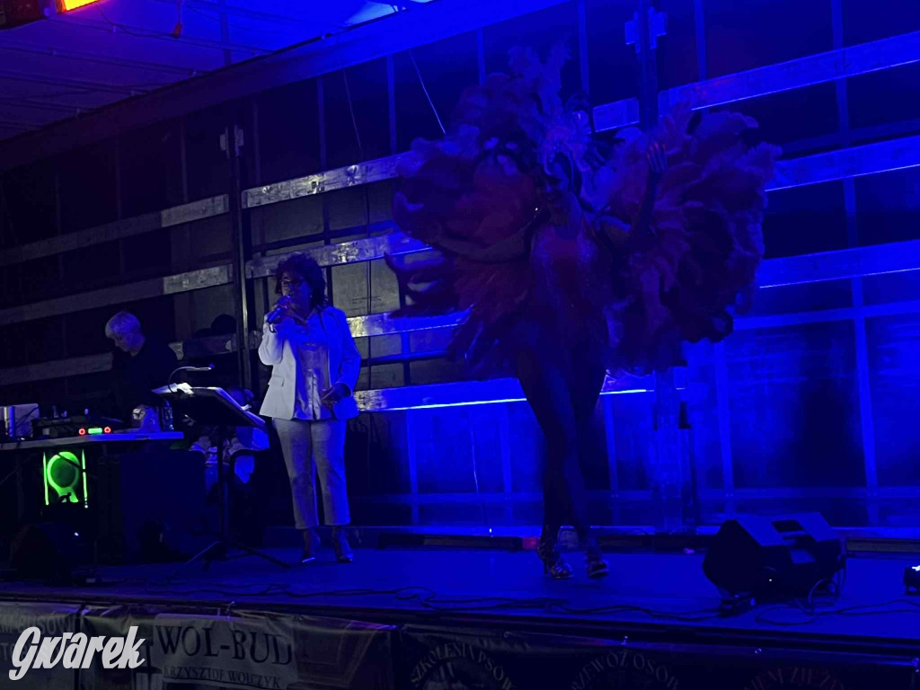 Miedary bawiły się całą sobotę