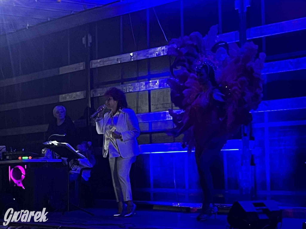 Miedary bawiły się całą sobotę