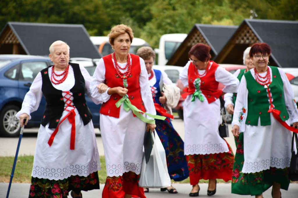 Silver-Run w Ożarowicach. Seniorzy na trasie