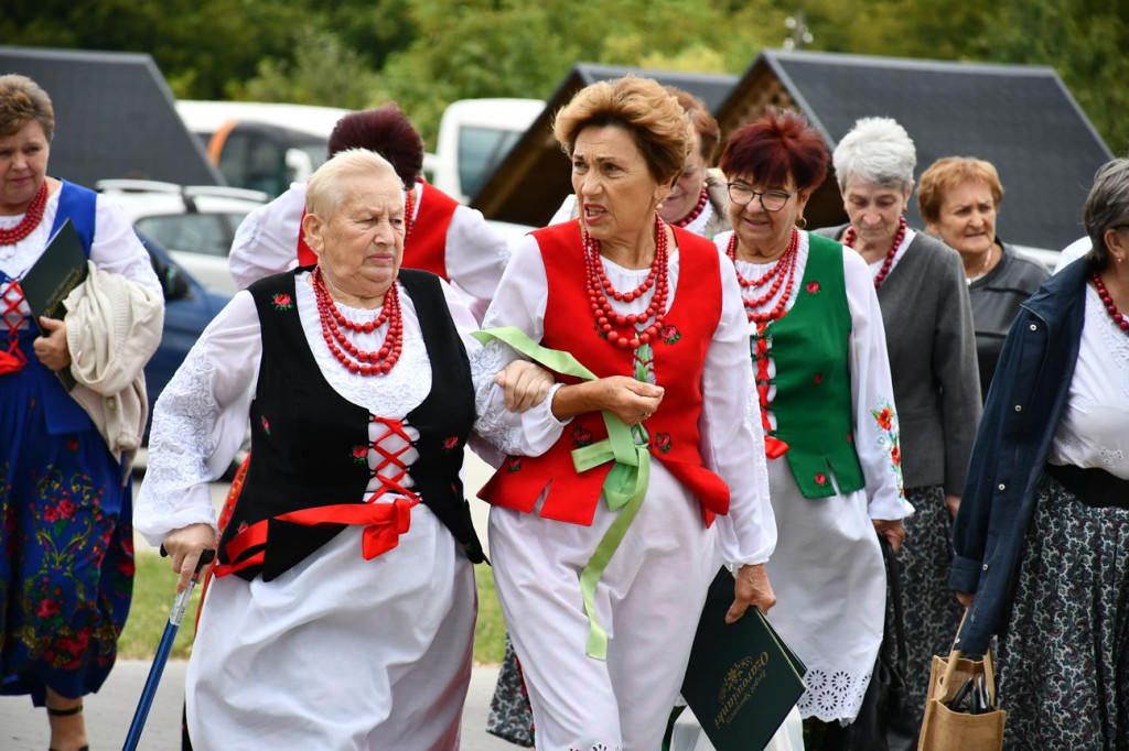 Silver-Run w Ożarowicach. Seniorzy na trasie