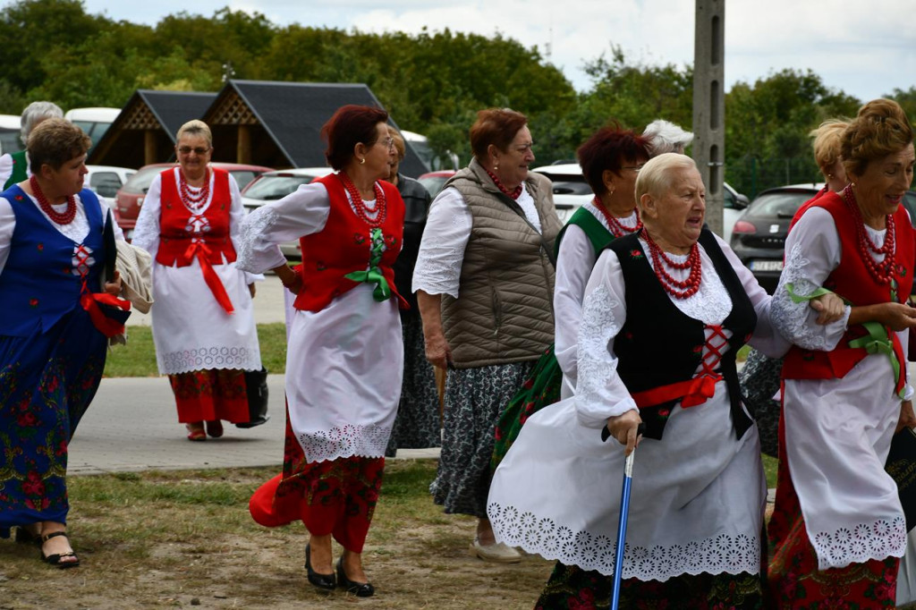 Silver-Run w Ożarowicach. Seniorzy na trasie