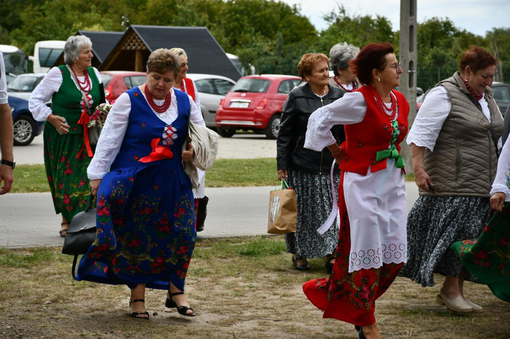 Silver-Run w Ożarowicach. Seniorzy na trasie