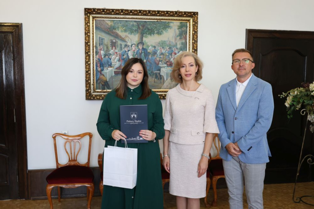 Piekary Śląskie. Awanse nauczycieli