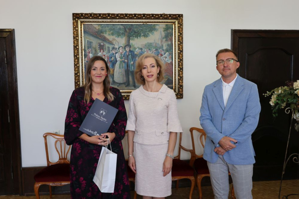 Piekary Śląskie. Awanse nauczycieli