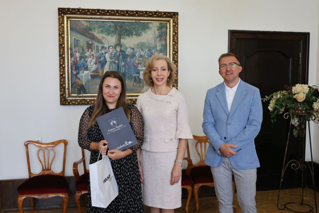 Piekary Śląskie. Awanse nauczycieli