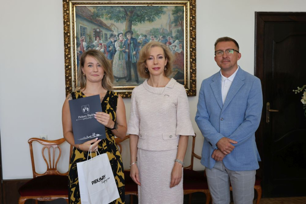 Piekary Śląskie. Awanse nauczycieli