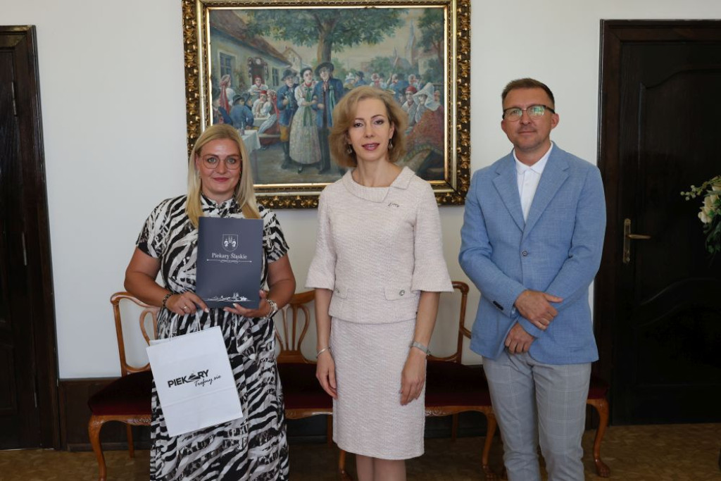 Piekary Śląskie. Awanse nauczycieli