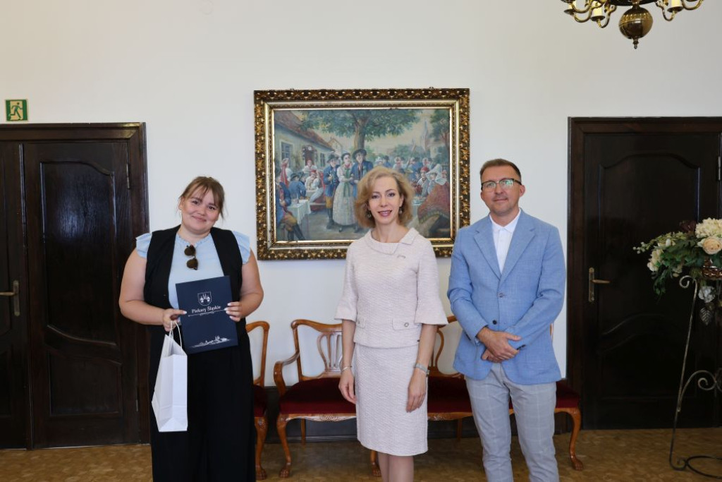 Piekary Śląskie. Awanse nauczycieli