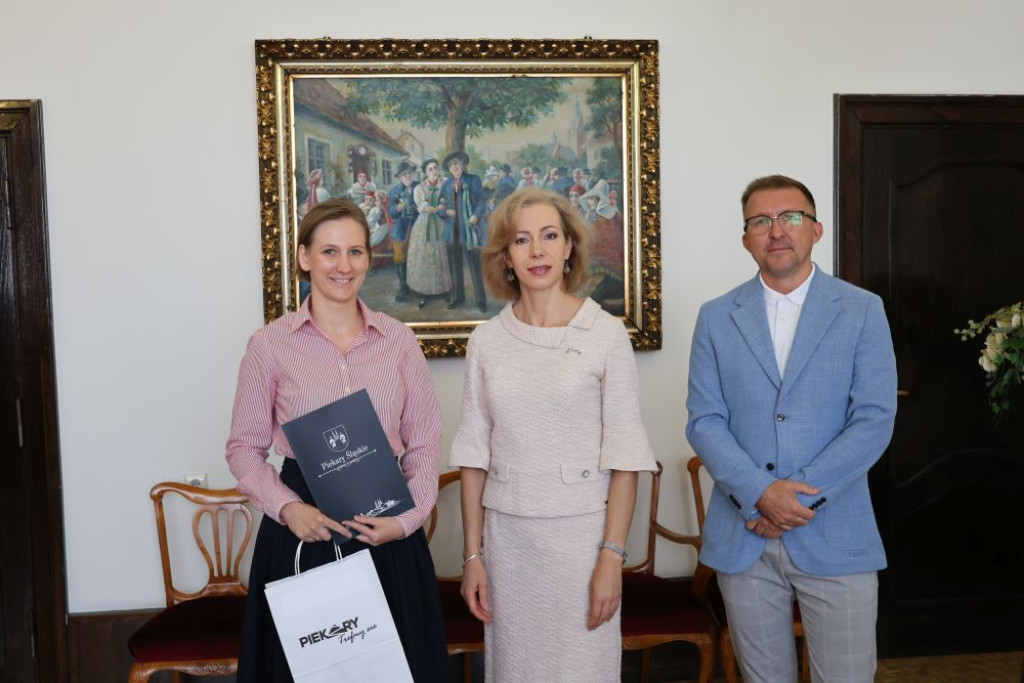 Piekary Śląskie. Awanse nauczycieli