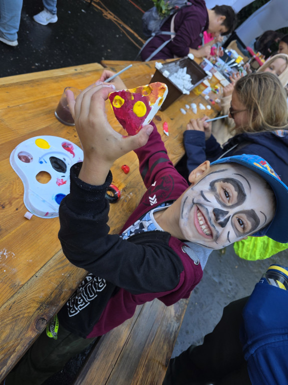Tarnowskie Góry. Piknik i gra miejska z mundurowymi