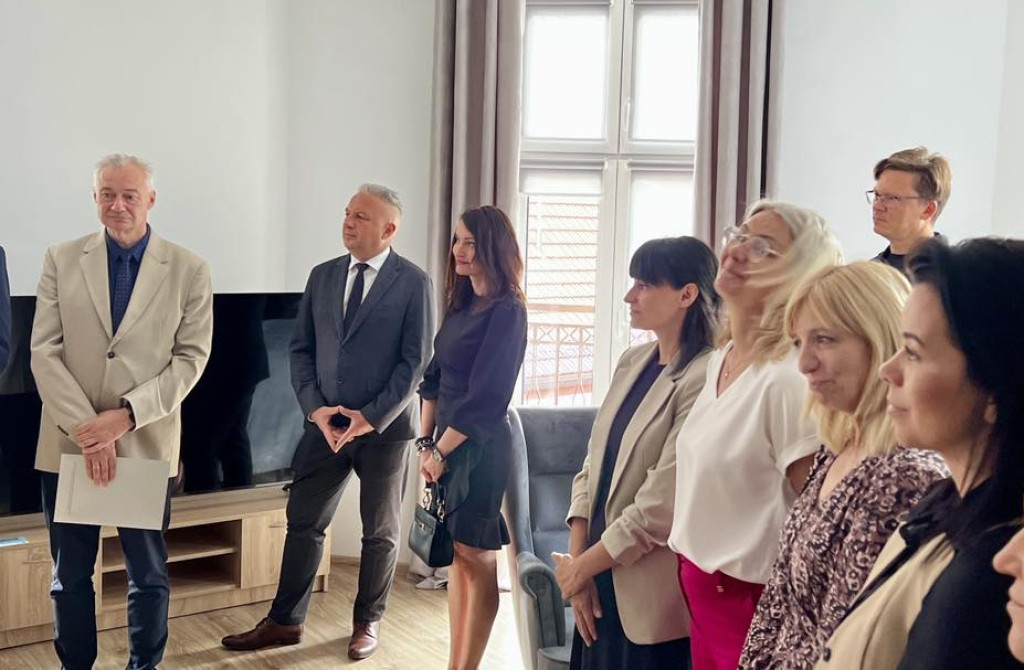 Tarnowskie Góry. Otwarto nowy dom dziecka