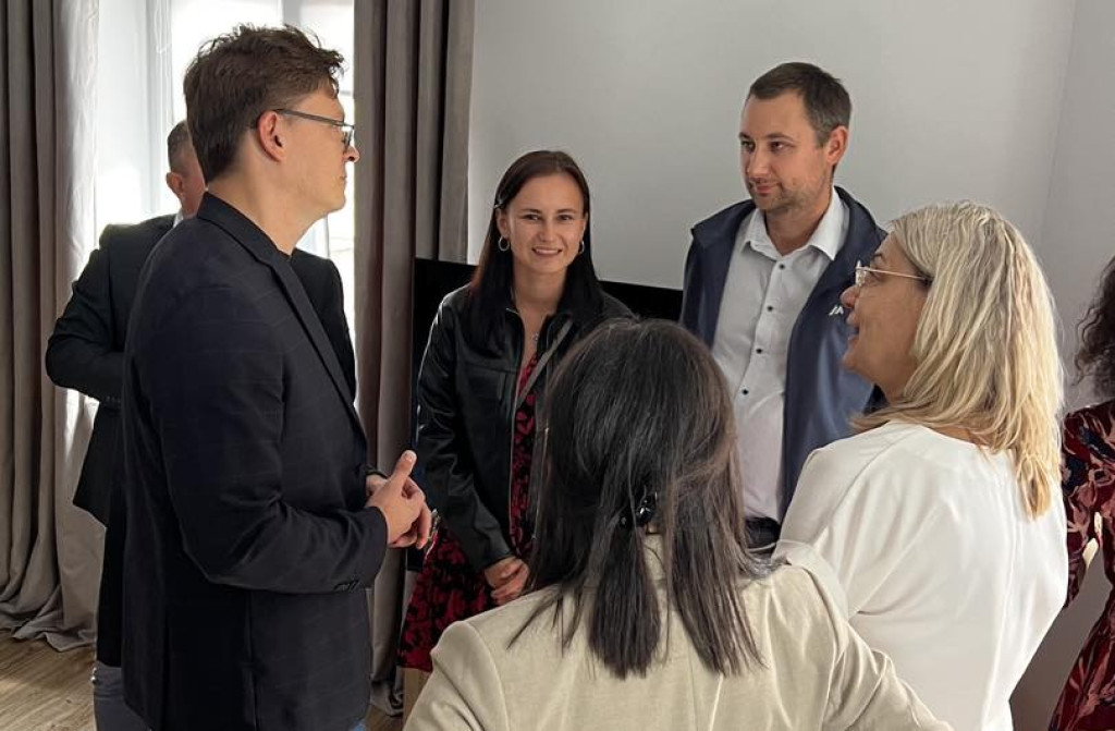 Tarnowskie Góry. Otwarto nowy dom dziecka