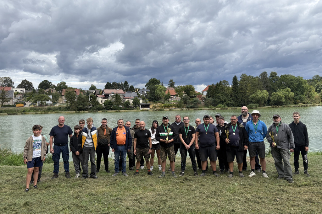 15 sołectw walczyło o punkty w wieloboju