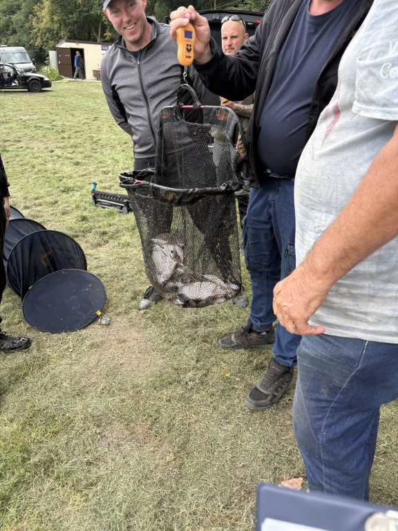 15 sołectw walczyło o punkty w wieloboju