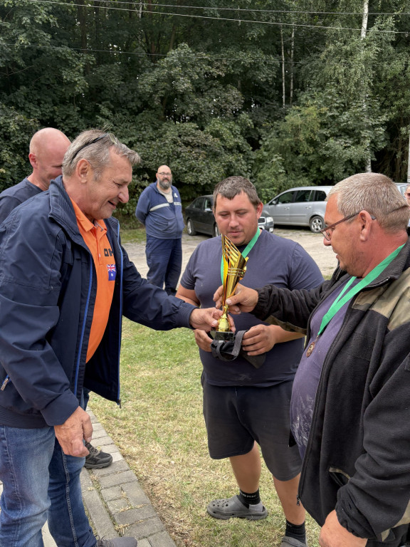 15 sołectw walczyło o punkty w wieloboju