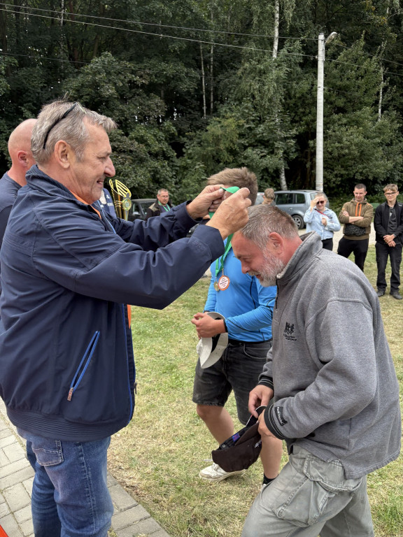 15 sołectw walczyło o punkty w wieloboju