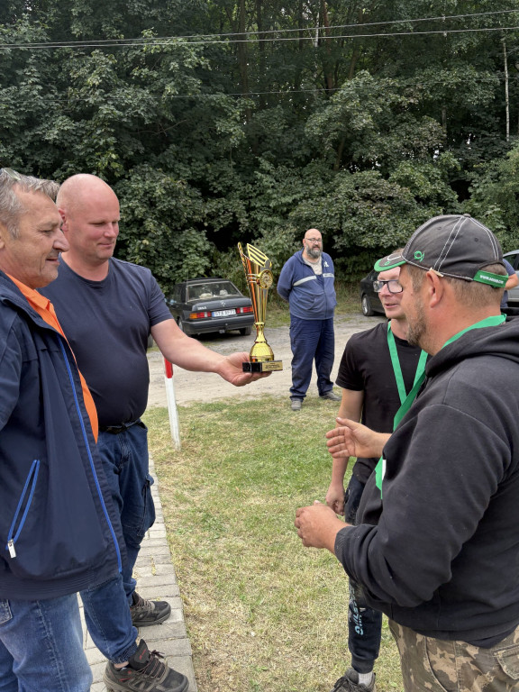 15 sołectw walczyło o punkty w wieloboju