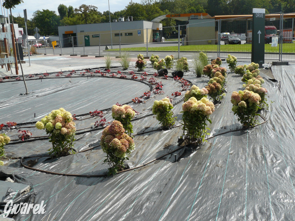 Świerklaniec. Restauracja McDonald\'s prawie gotowa