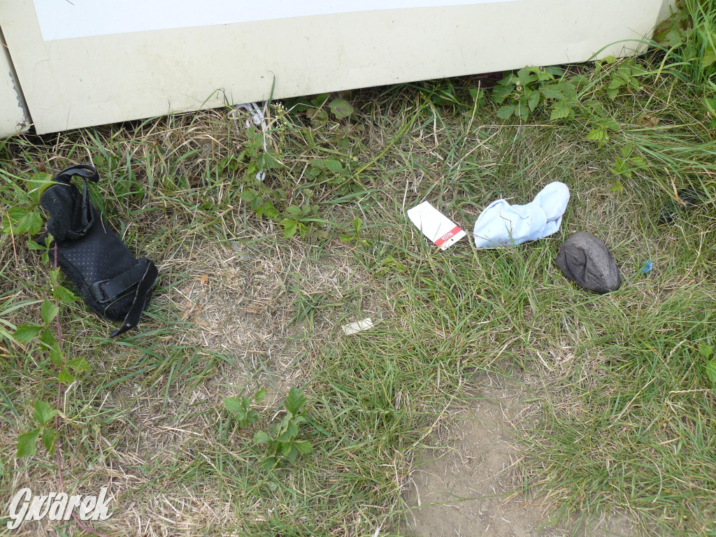 Tarnowskie Góry. Kontenery PCK na ubrania