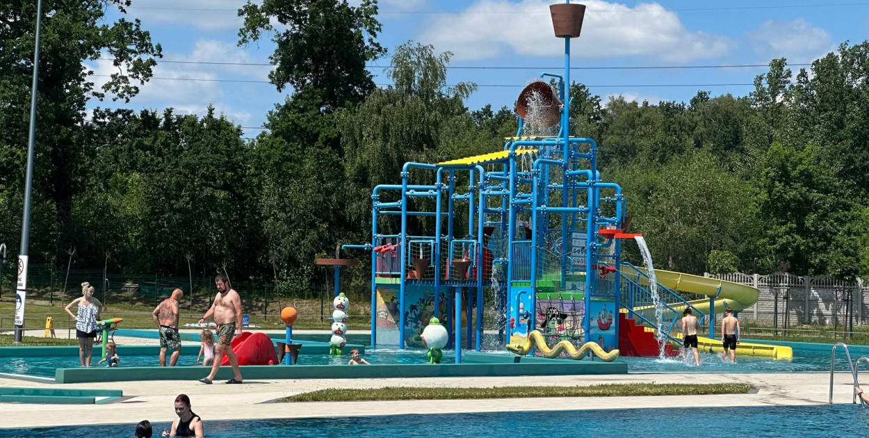 Kolejne kąpielisko zapowiada zakończenie sezonu