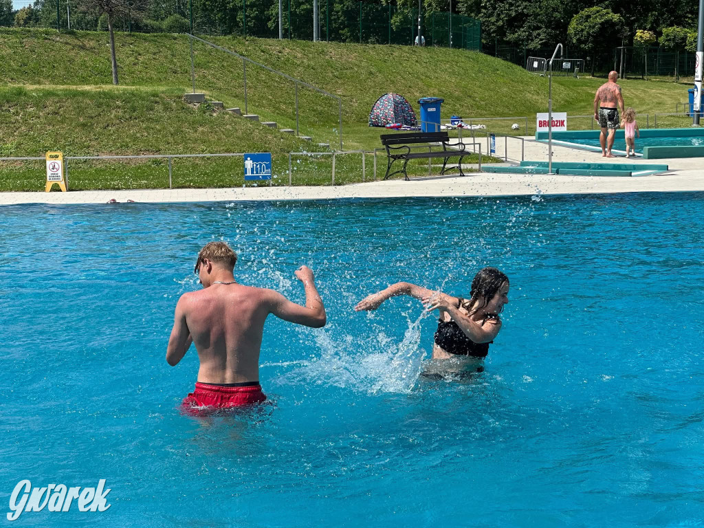 Kolejne kąpielisko zapowiada zakończenie sezonu