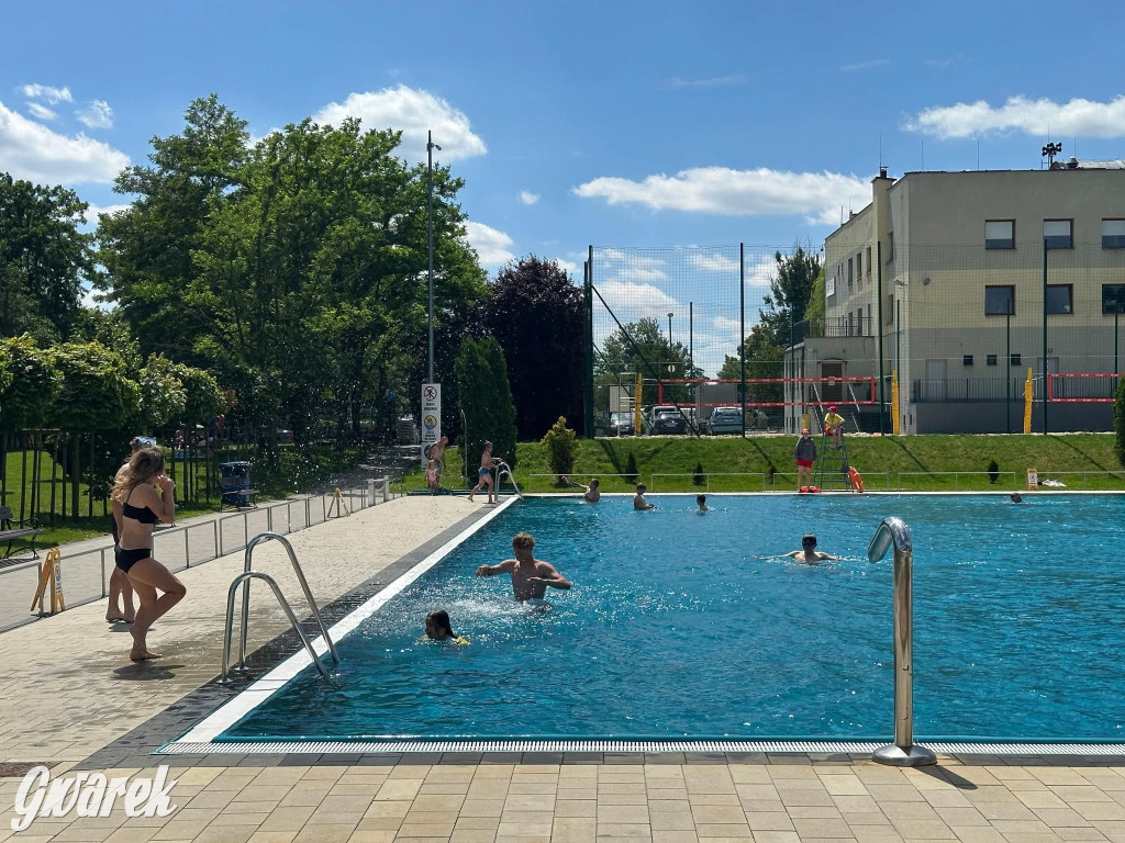 Kolejne kąpielisko zapowiada zakończenie sezonu