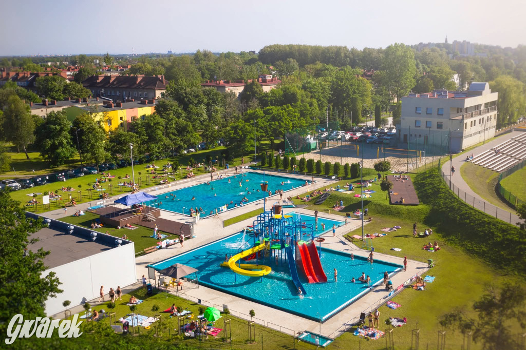 Kolejne kąpielisko zapowiada zakończenie sezonu