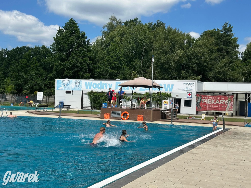 Kolejne kąpielisko zapowiada zakończenie sezonu