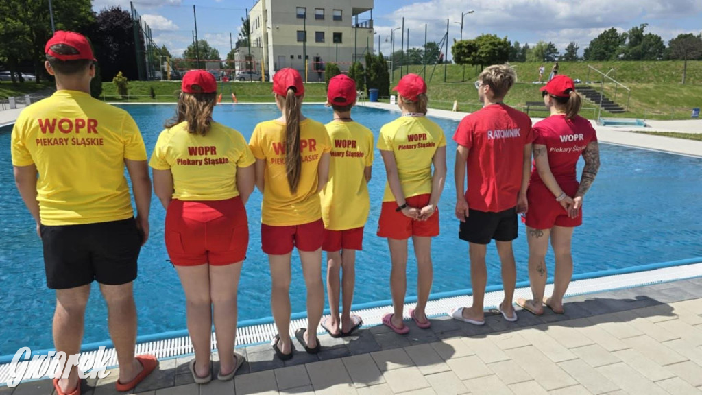 Kolejne kąpielisko zapowiada zakończenie sezonu