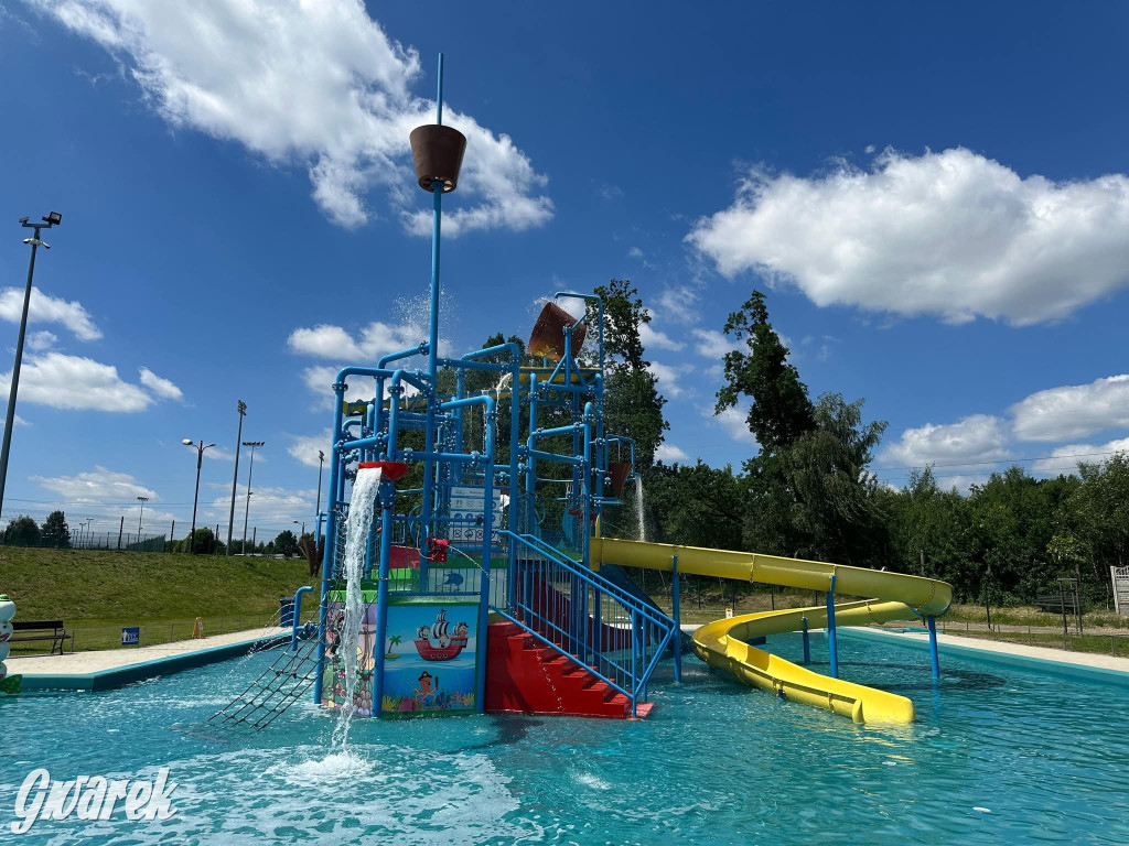 Kolejne kąpielisko zapowiada zakończenie sezonu