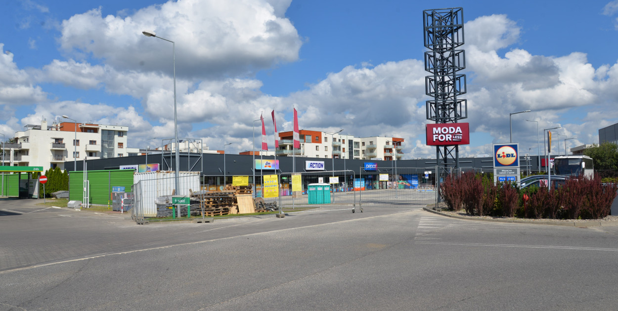 Tarnowskie Góry. Smart Park i nadzór budowlany