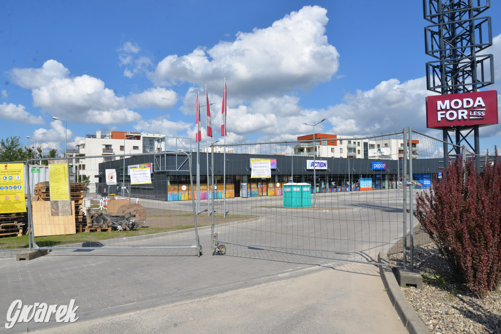 Tarnowskie Góry. Smart Park i nadzór budowlany