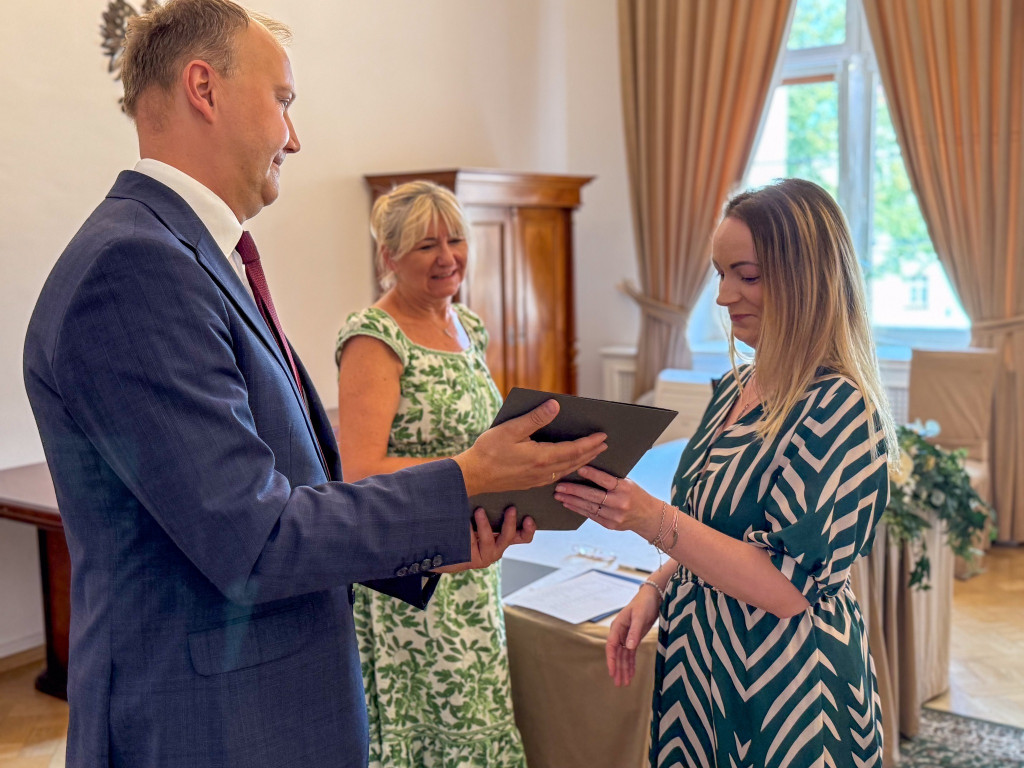 Tarnowskie Góry. Awanse nauczycieli